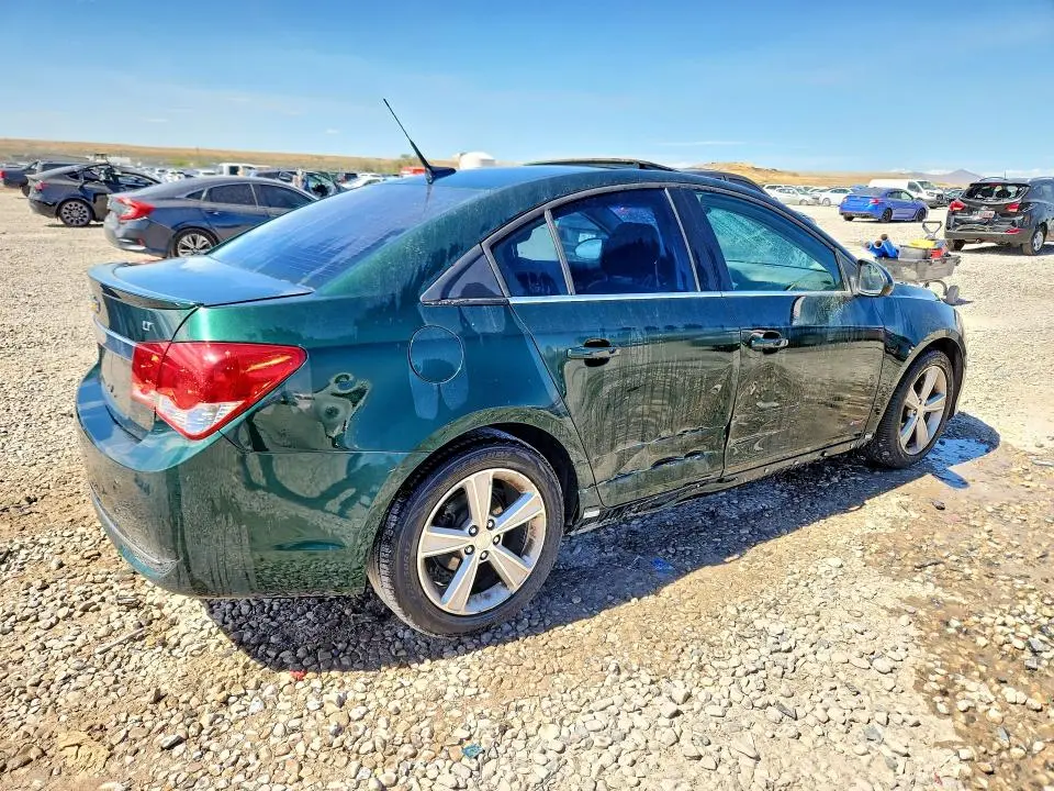 2014 CHEVROLET CRUZE LT  