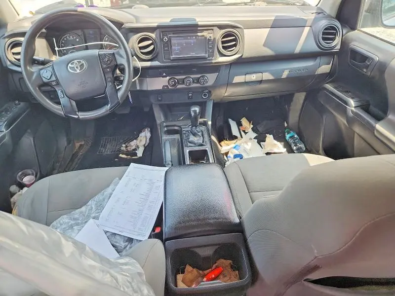 2019 TOYOTA TACOMA SR  
