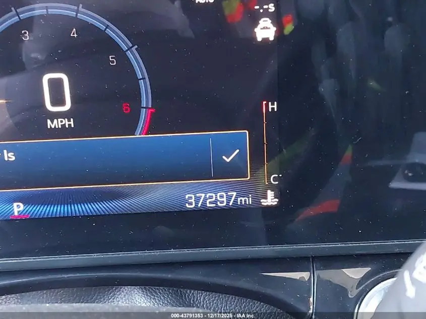 2024 CHEVROLET TRAX FWD 2RS