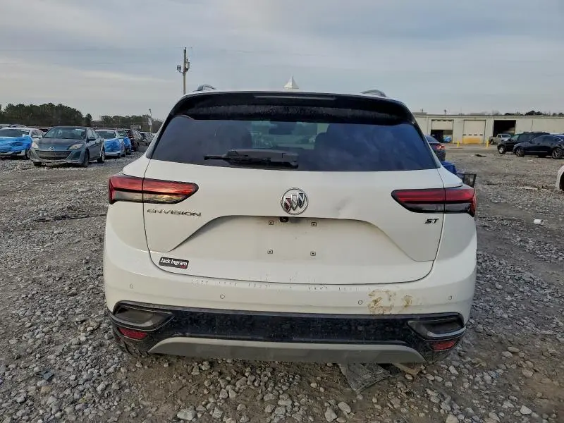 2021 BUICK ENVISION PREFERRED  