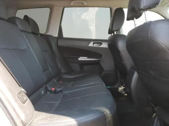 2011 SUBARU FORESTER LIMITED  