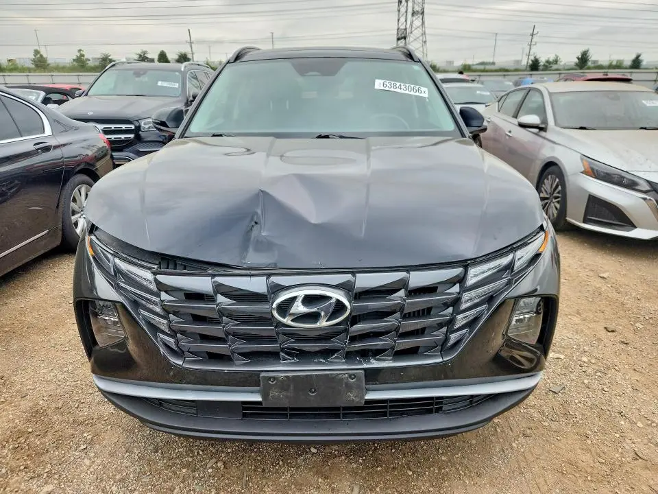2023 HYUNDAI TUCSON SEL CONVENIENCE  