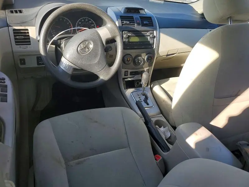 2012 TOYOTA COROLLA LE  