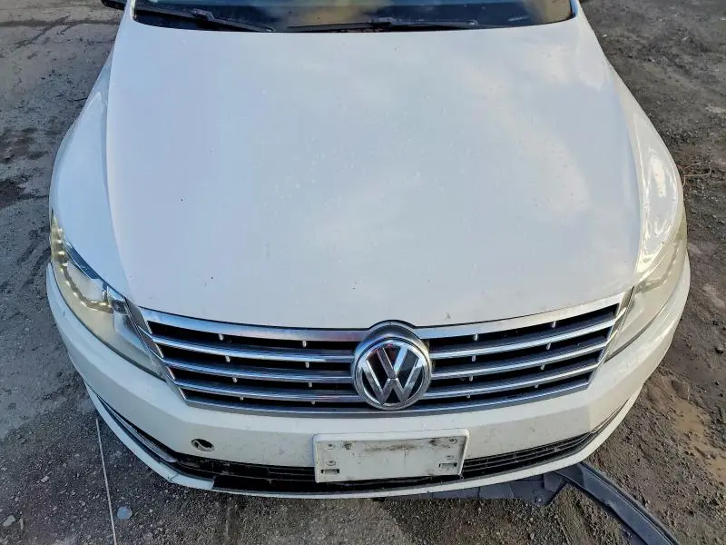 2013 VOLKSWAGEN CC SPORT  