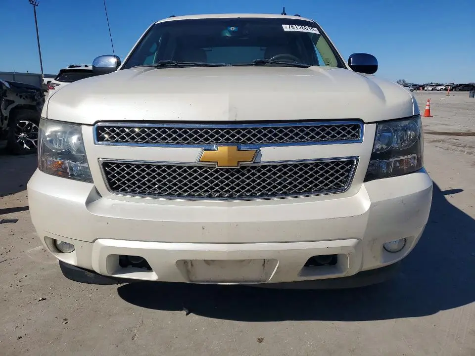 2013 CHEVROLET AVALANCHE LTZ  