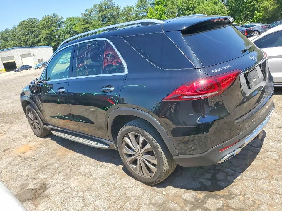 2020 MERCEDES-BENZ GLE 350 4MATIC  
