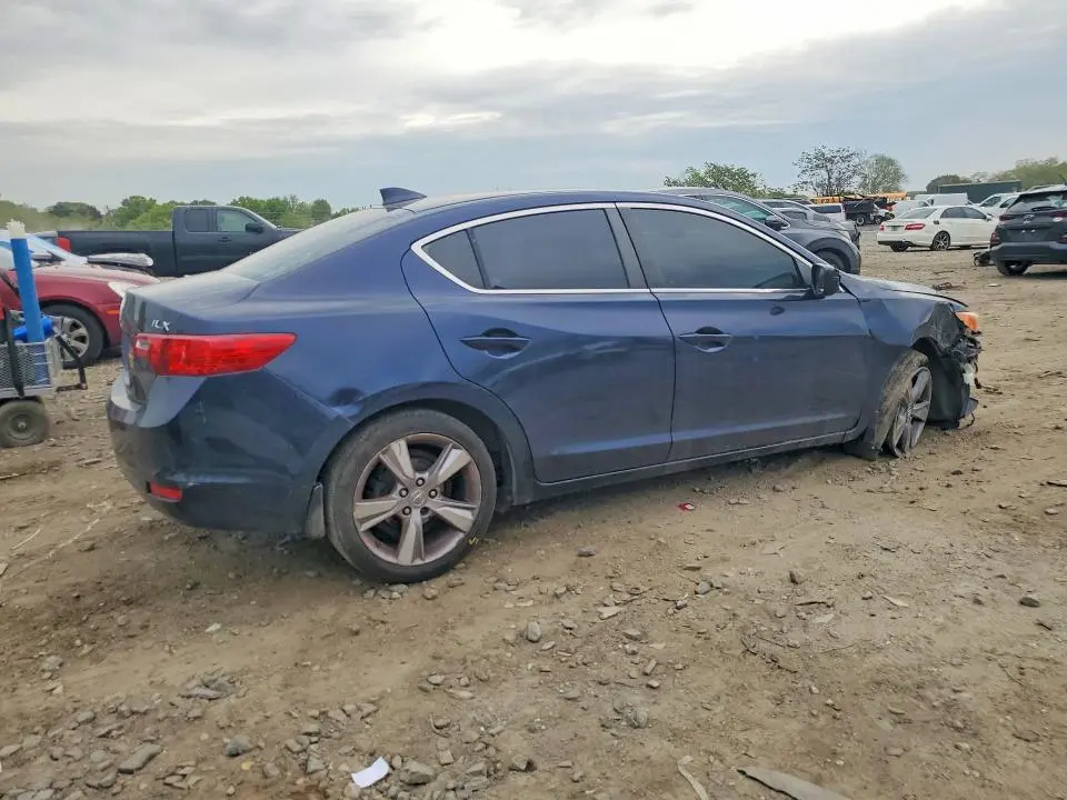 2013 ACURA ILX 20 PREMIUM  