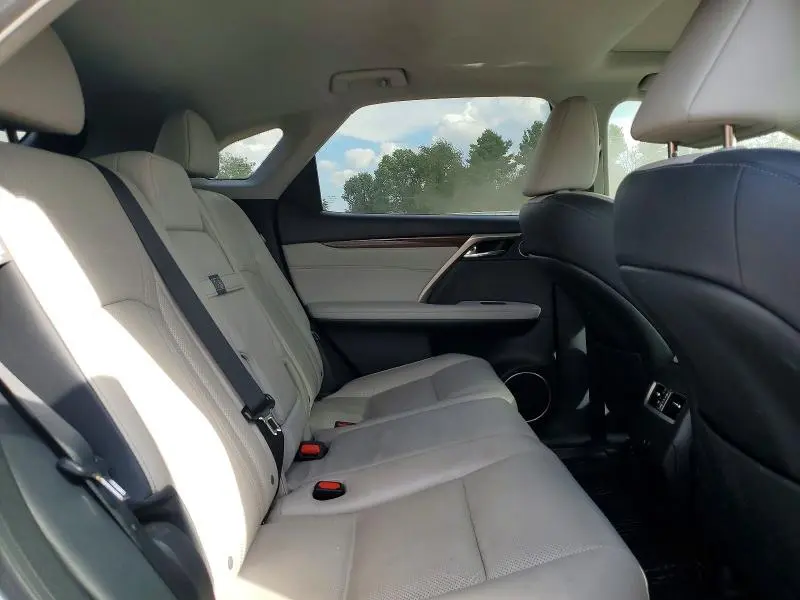 2019 LEXUS RX 450H BASE  