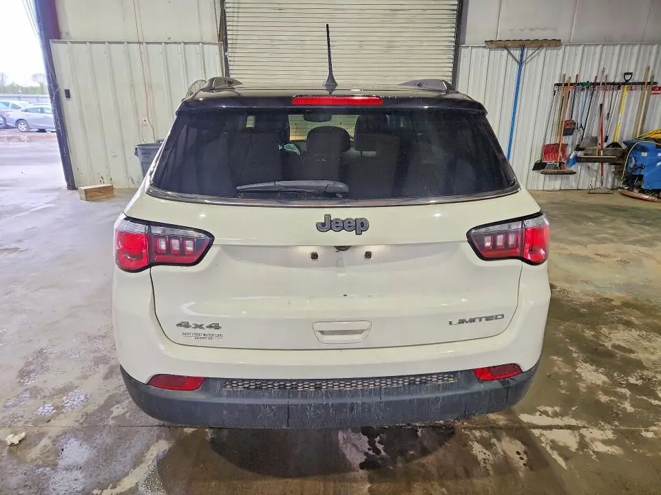 2019 JEEP COMPASS LIMITED  