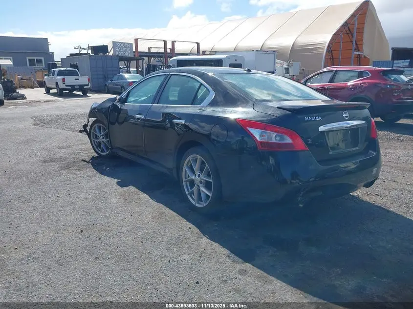 2010 NISSAN MAXIMA 3.5 SV
