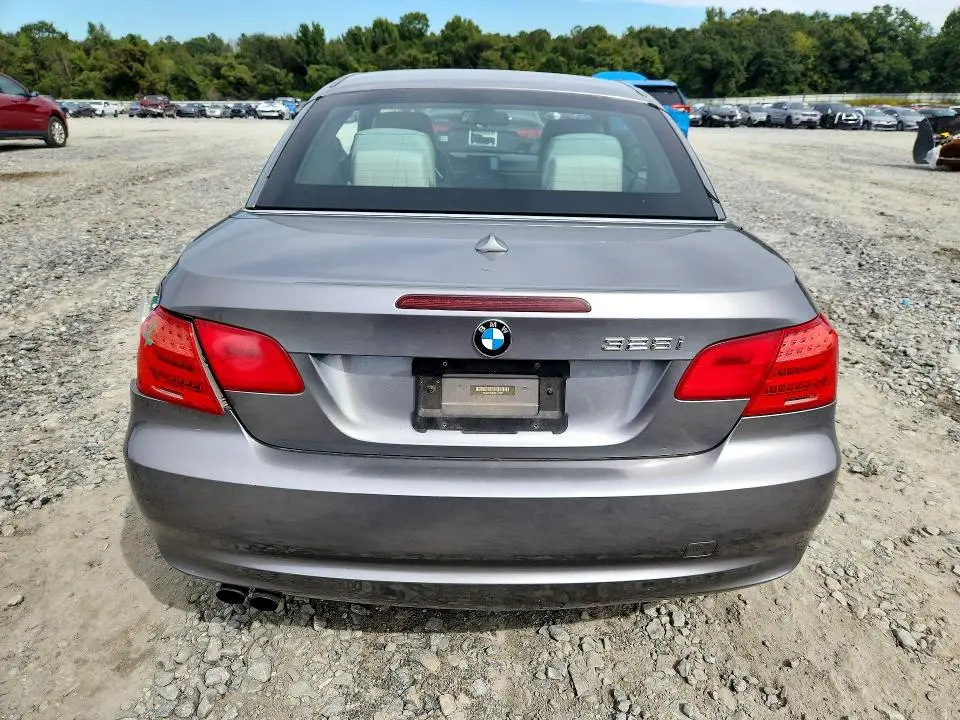 2011 BMW 328 I  