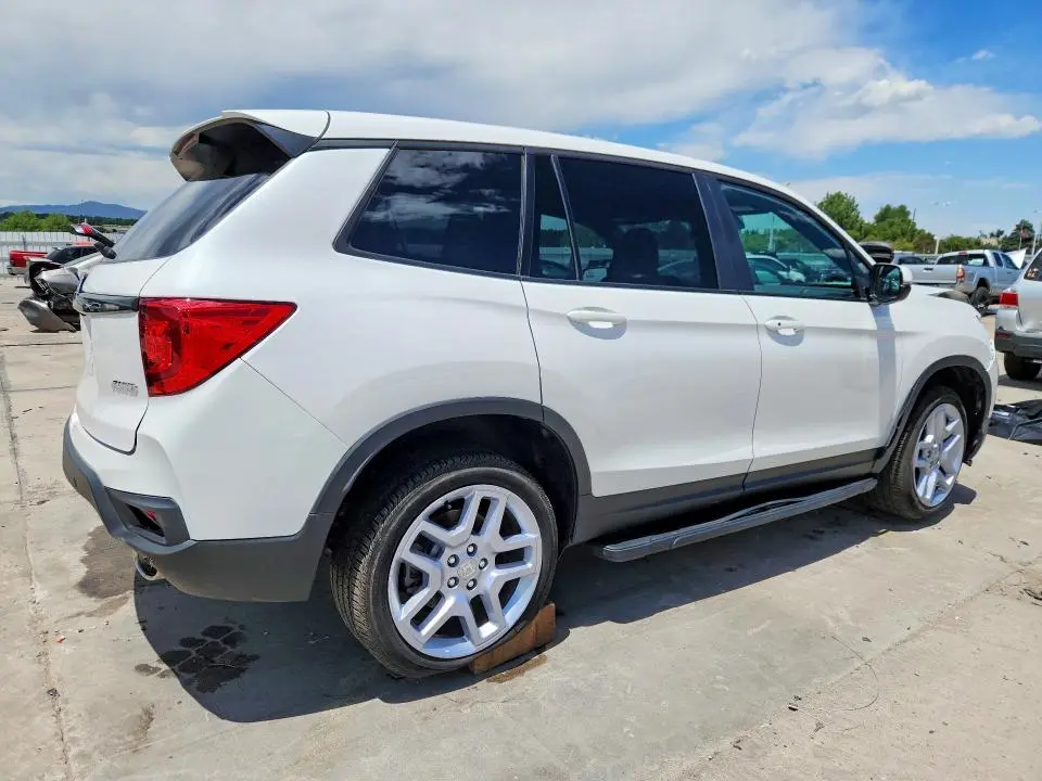 2025 HONDA PASSPORT EXL  