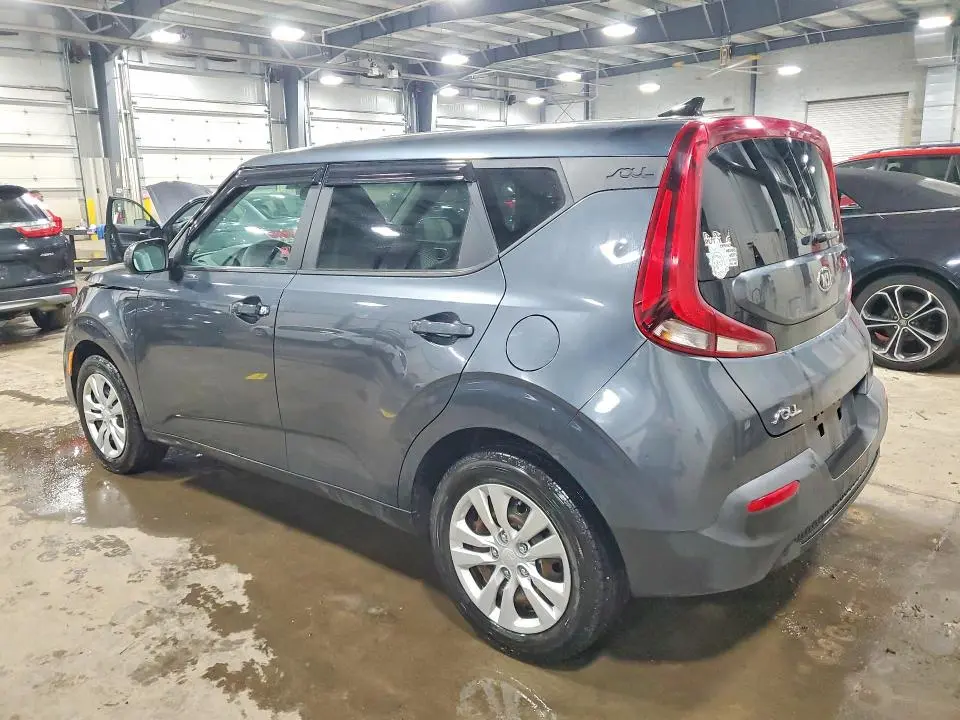 2020 KIA SOUL LX  