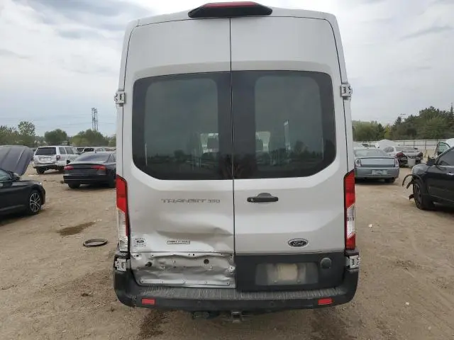 2019 FORD TRANSIT T-350  
