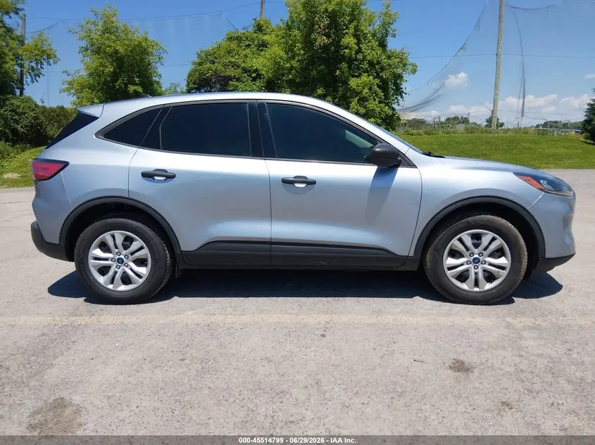 2022 FORD ESCAPE S