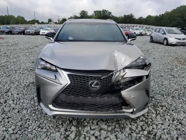 2016 LEXUS NX 200T BASE  