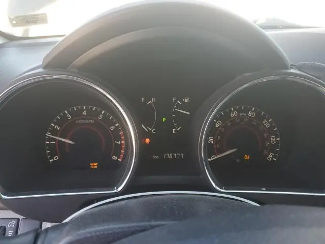 2011 TOYOTA HIGHLANDER BASE  