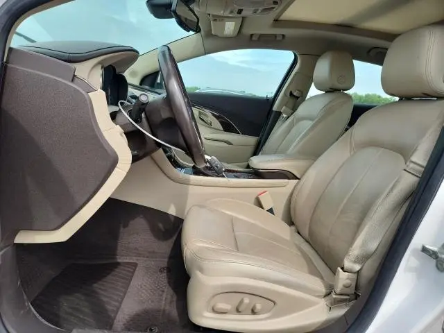 2015 BUICK LACROSSE   
