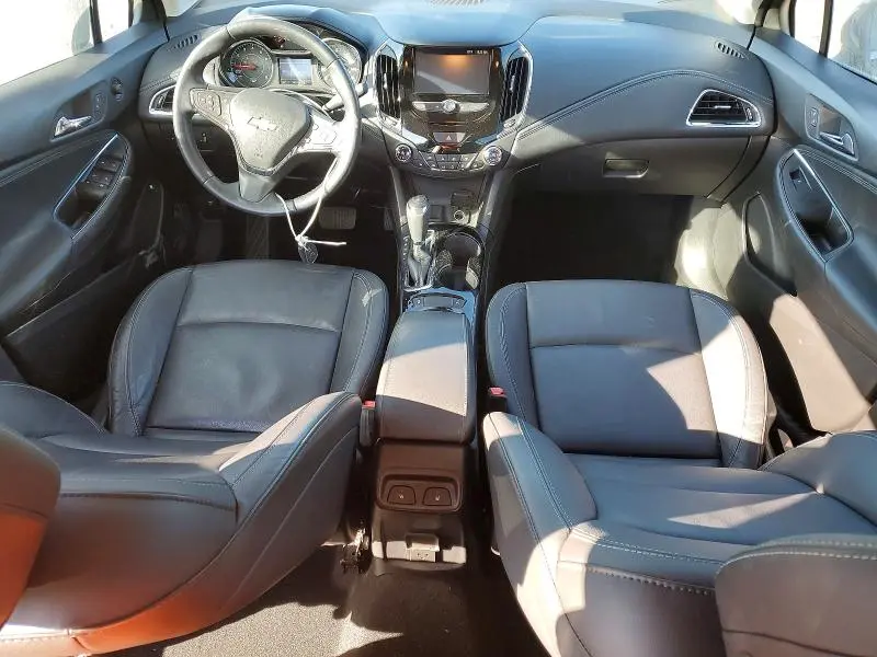 2017 CHEVROLET CRUZE PREMIER  