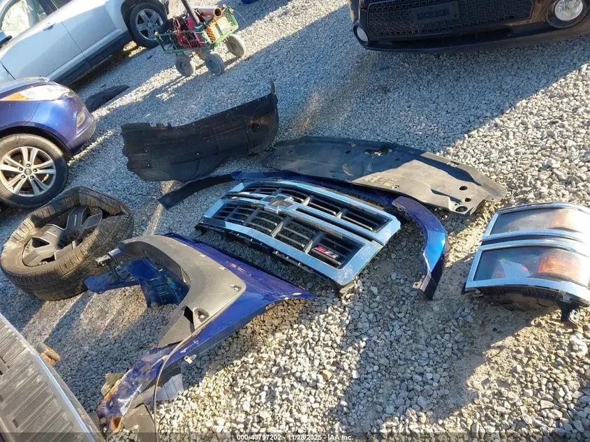 2014 CHEVROLET SILVERADO 1500 2LT