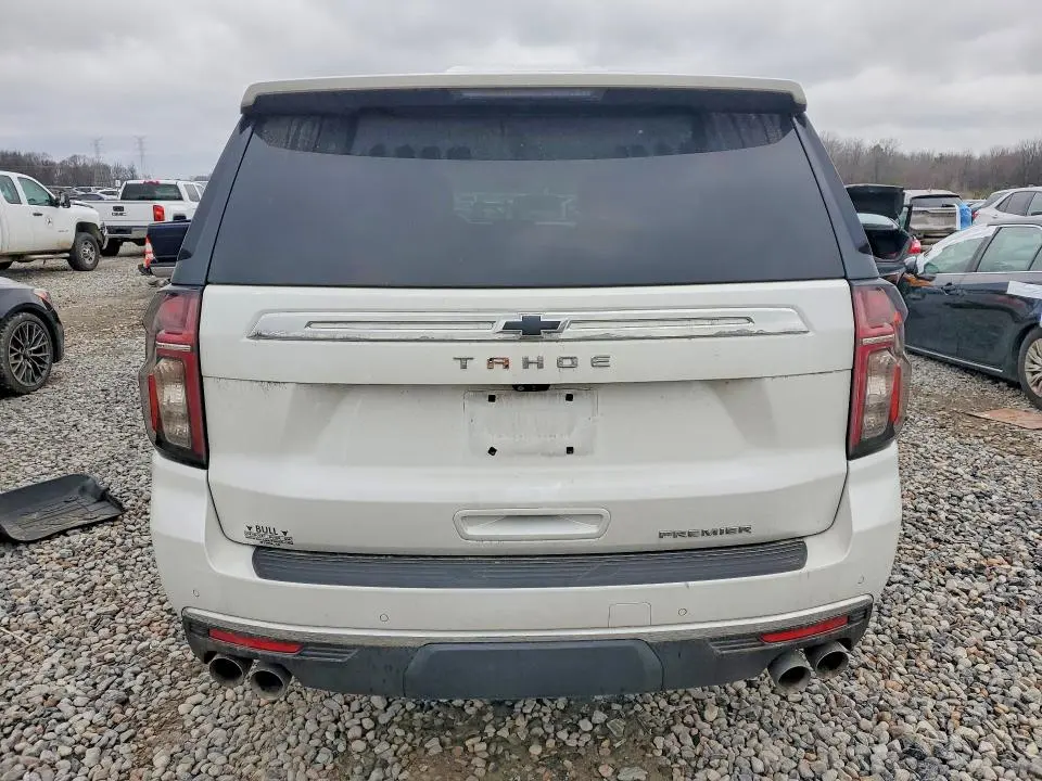 2021 CHEVROLET TAHOE C1500 PREMIER  