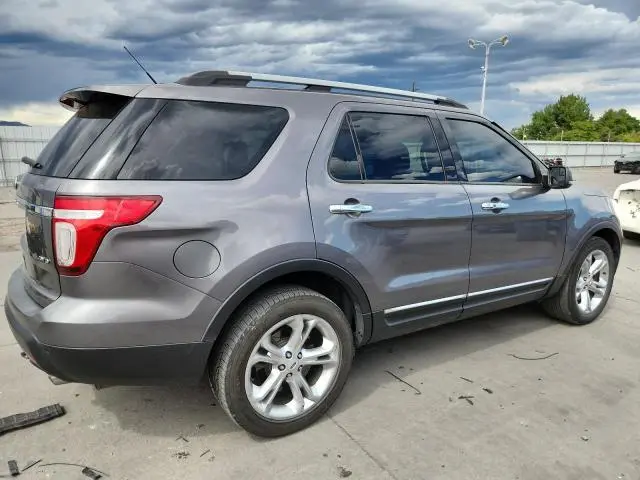 2013 FORD EXPLORER LIMITED  