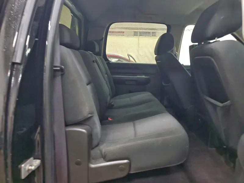 2012 GMC SIERRA K1500 SLE  