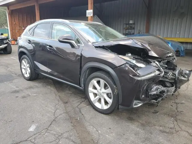 2015 LEXUS NX 200T