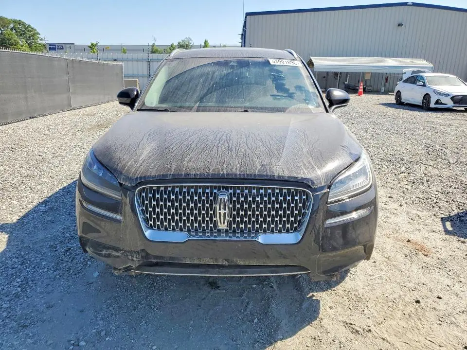 2021 LINCOLN CORSAIR   