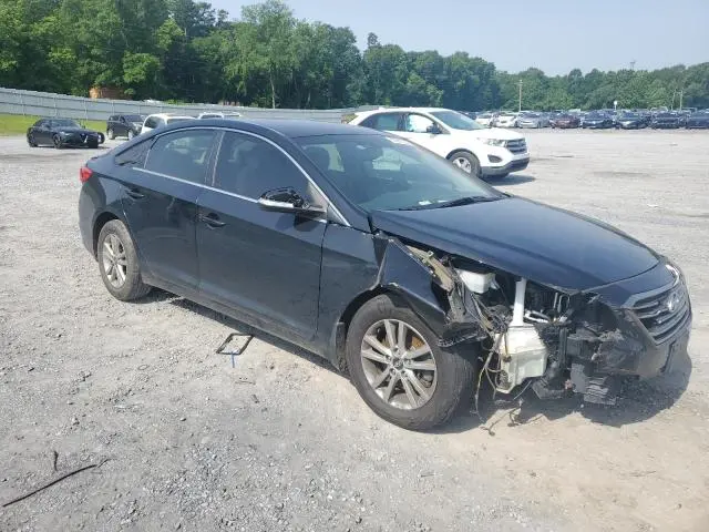 2016 HYUNDAI SONATA ECO  