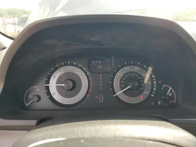 2015 HONDA ODYSSEY EX  