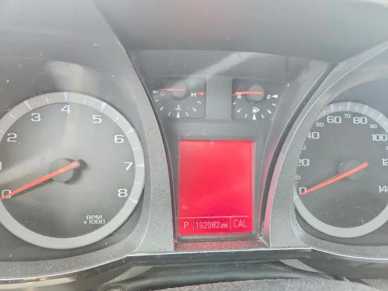 2015 GMC TERRAIN SLT  
