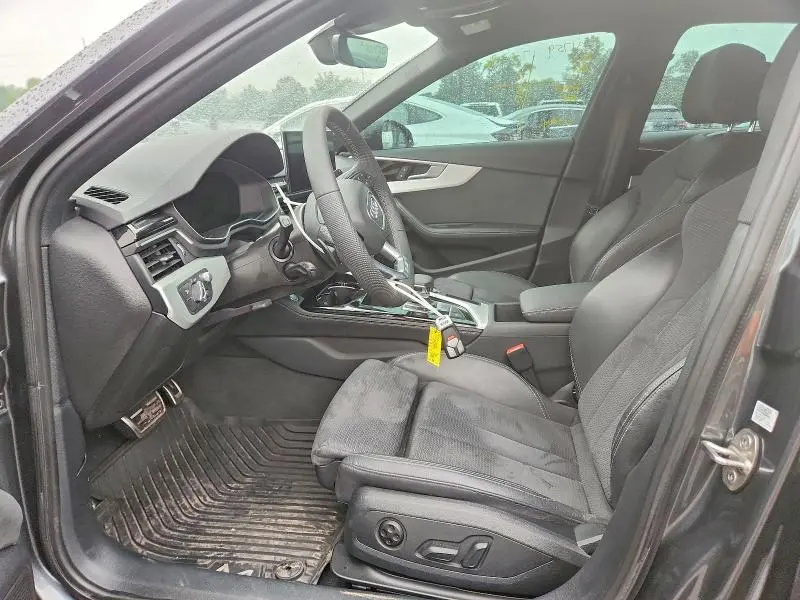 2022 AUDI A4 PRESTIGE 45  