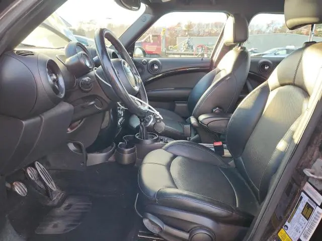 2016 MINI COOPER S COUNTRYMAN  