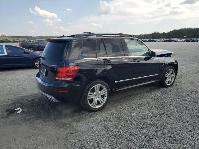 2014 MERCEDES-BENZ GLK 350 4MATIC  