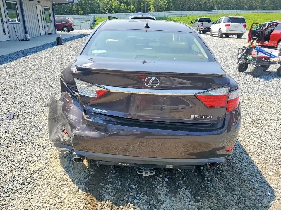 2013 LEXUS ES 350  