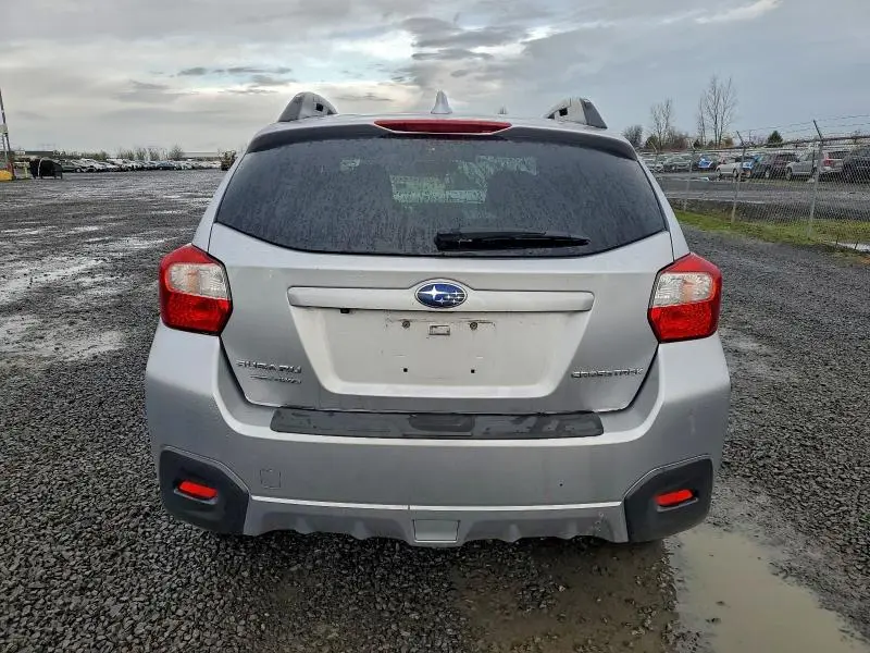 2017 SUBARU CROSSTREK PREMIUM  