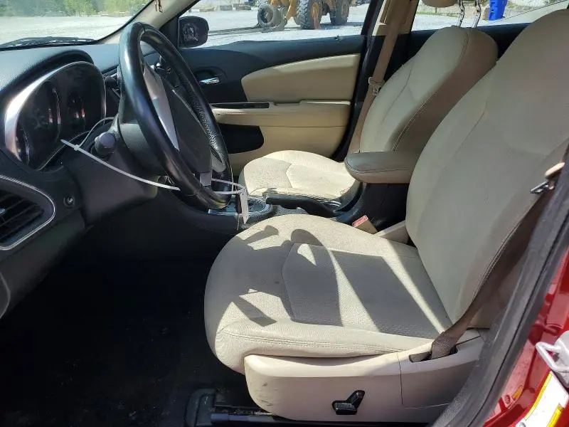 2012 CHRYSLER 200 TOURING  