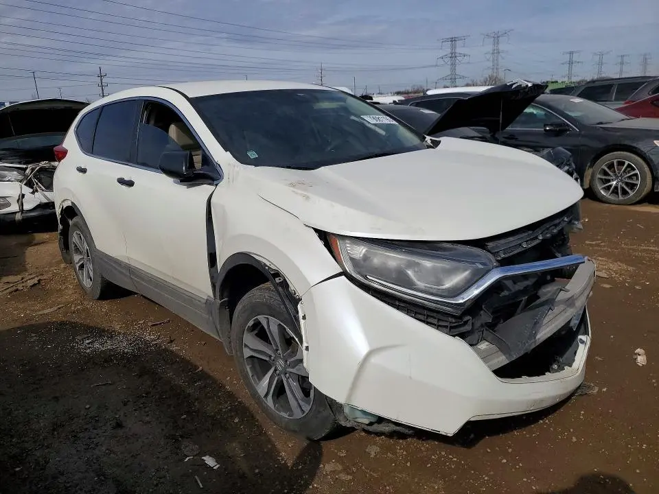 2018 HONDA CR-V LX  