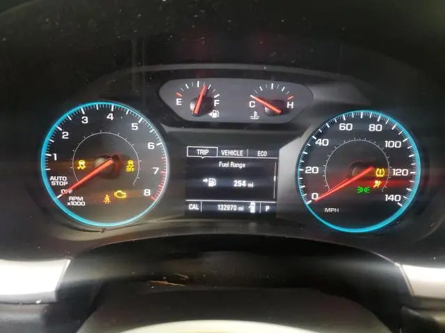 2018 CHEVROLET TRAVERSE LS  