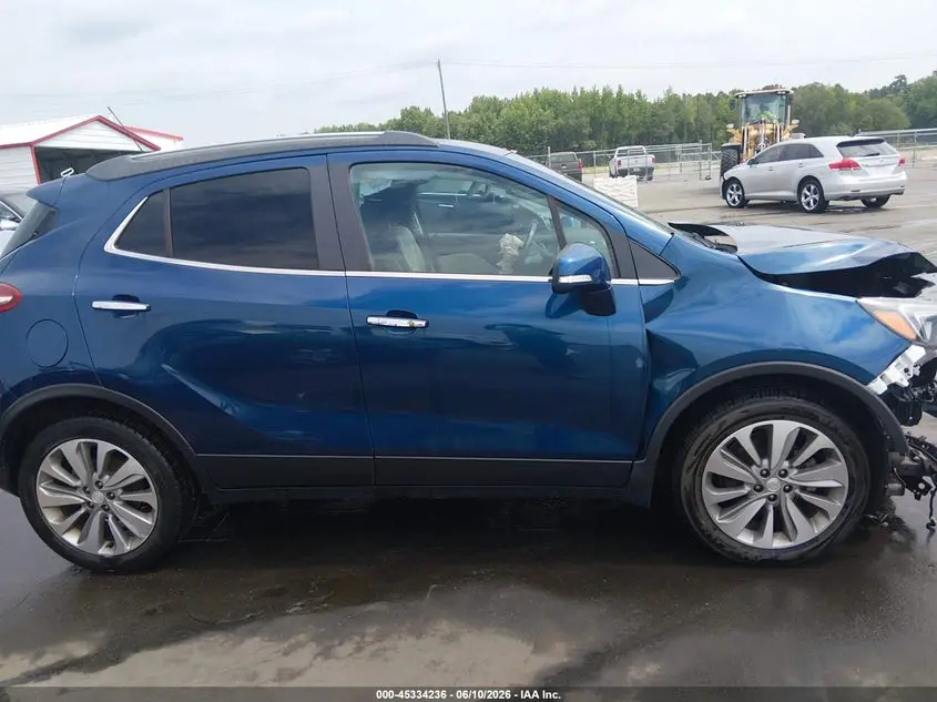2019 BUICK ENCORE FWD PREFERRED