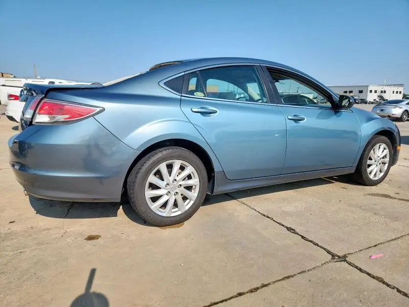 2012 MAZDA 6 I  