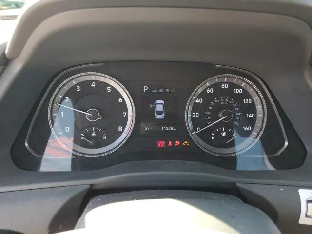 2020 HYUNDAI SONATA SE  