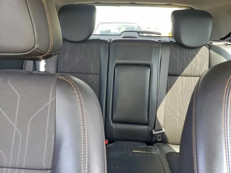 2019 CHEVROLET TRAX 1LT  