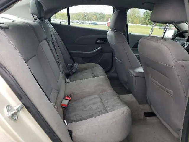 2015 CHEVROLET MALIBU LS  