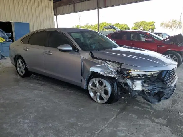 2023 HONDA ACCORD LX  