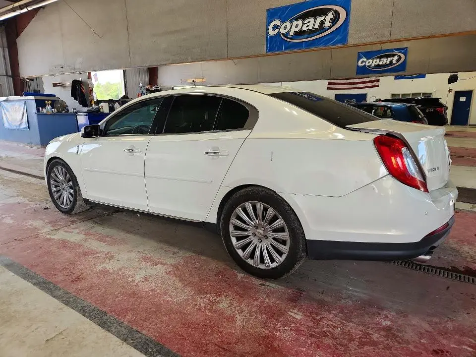 2013 LINCOLN MKS   