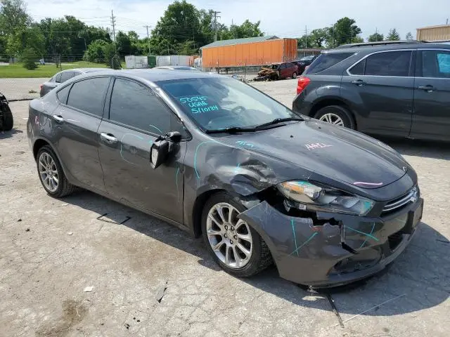 2014 DODGE DART LIMITED  