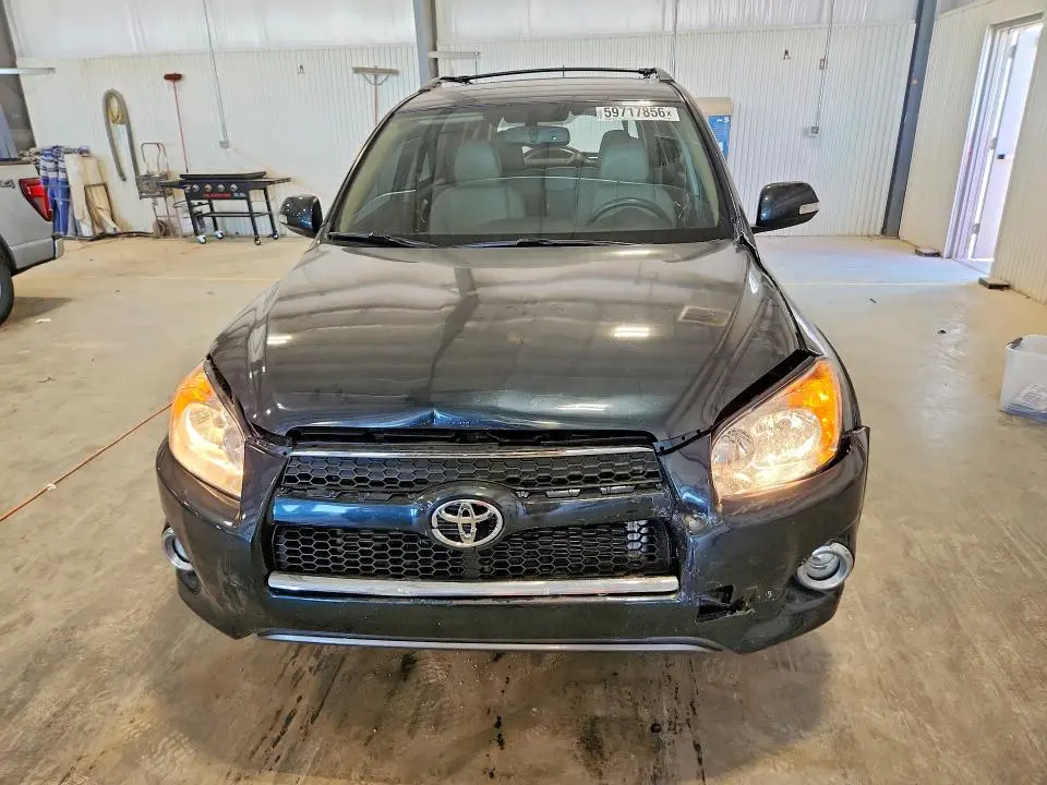 2012 TOYOTA RAV4 LIMITED  