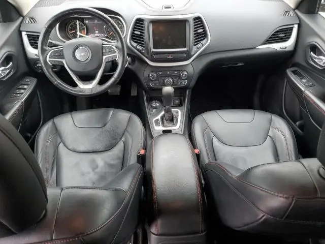 2014 JEEP CHEROKEE TRAILHAWK  